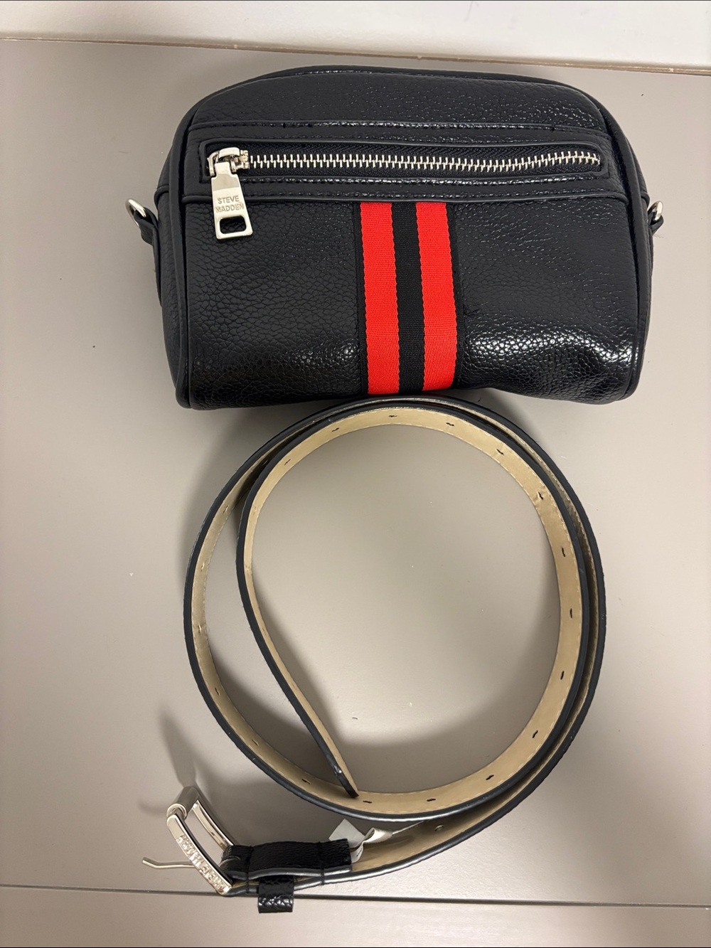 Steve Madden belt bag